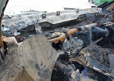 2017 GMC Terrain Sle-1 из США, поврежденный, VIN 2GKALMEK0H6336526